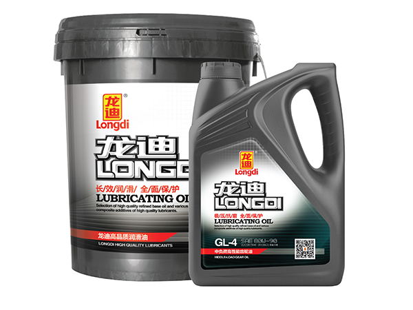龙迪GL-4 中负荷齿轮油
